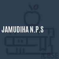 Jamudiha N.P.S Primary School Logo