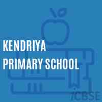 Kendriya Primary School Logo