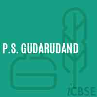 P.S. Gudarudand Primary School Logo