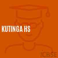 Kutinga Hs School Logo