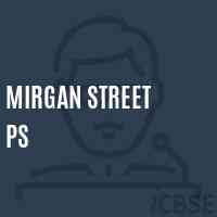 Mirgan Street PS Primary School Logo