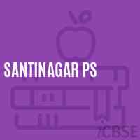 Santinagar Ps Primary School Logo