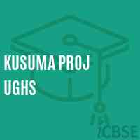 Kusuma Proj Ughs Secondary School Logo