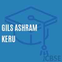 Gils Ashram Keru Primary School Logo