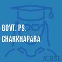 Govt. Ps. Charkhapara Primary School Logo