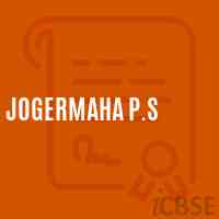 Jogermaha P.S Primary School Logo