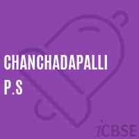 Chanchadapalli P.S Secondary School Logo