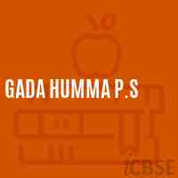 Gada Humma P.S Primary School Logo