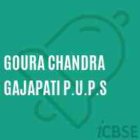 Goura Chandra Gajapati P.U.P.S Middle School Logo