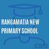 Rangamatia New Primary School Logo