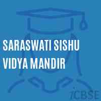 Saraswati Sishu Vidya Mandir Middle School Logo