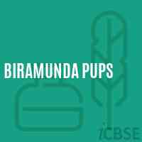 Biramunda Pups Middle School Logo