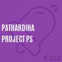 Pathardiha Project Ps Primary School Logo