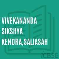 Vivekananda Sikshya Kendra,Saliasah Primary School Logo