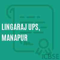 Lingaraj Ups, Manapur School Logo