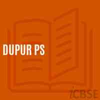 Dupur Ps Primary School Logo