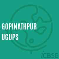 Gopinathpur Ugups Middle School Logo
