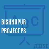 Bishnupur Project Ps Primary School Logo