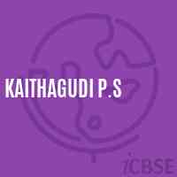 Kaithagudi P.S Primary School Logo