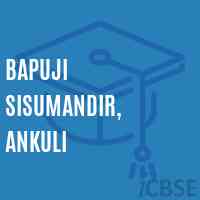 Bapuji Sisumandir, Ankuli Middle School Logo