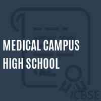 Medical Campus High School Logo