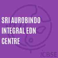 Sri Aurobindo Integral Edn Centre Primary School Logo