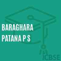 Baraghara Patana P S Primary School Logo