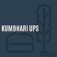 Kumbhari Ups School Logo