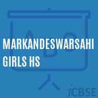 Markandeswarsahi Girls Hs Secondary School Logo