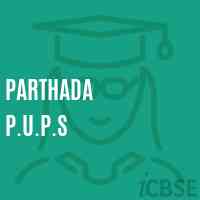 Parthada P.U.P.S Secondary School Logo