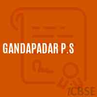 Gandapadar P.S Primary School Logo