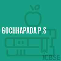 Gochhapada P.S Primary School Logo