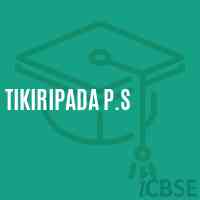 Tikiripada P.S Primary School Logo