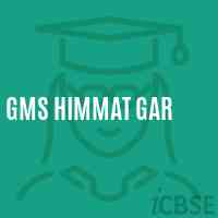Gms Himmat Gar Middle School Logo
