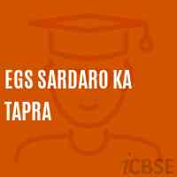 Egs Sardaro Ka Tapra Primary School Logo
