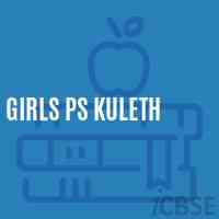 Girls Ps Kuleth Primary School Logo
