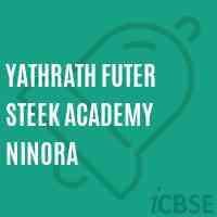 Yathrath Futer Steek Academy Ninora Secondary School Logo