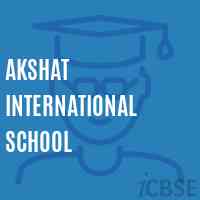 Akshat International School Logo