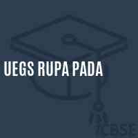 Uegs Rupa Pada Primary School Logo