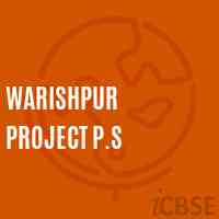 Warishpur Project P.S Primary School Logo