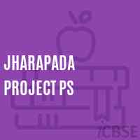 Jharapada Project Ps Primary School Logo