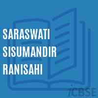 Saraswati Sisumandir Ranisahi Middle School Logo