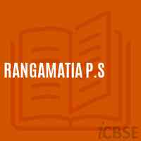 Rangamatia P.S Primary School Logo