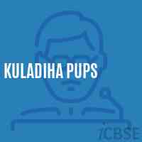 Kuladiha Pups Middle School Logo