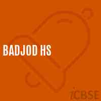 Badjod Hs School Logo