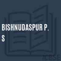 Bishnudaspur P. S Primary School Logo