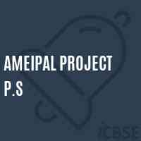 Ameipal Project P.S Primary School Logo