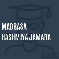Madrasa Hashmiya Jamara Primary School Logo