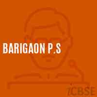 Barigaon P.S Primary School Logo