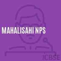 Mahalisahi Nps Primary School Logo